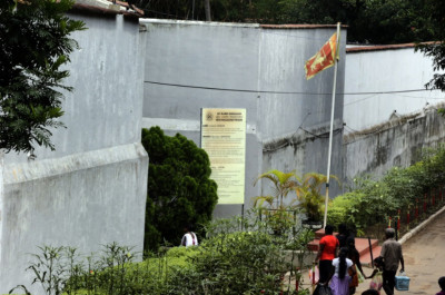 Χριστουγεννιάτικη χάρη σε πάνω από 1.000 κρατούμενους στη Σρι Λάνκα