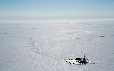 Μπάιντεν: Θα εγκρίνει μεγάλο έργο εξόρυξης πετρελαίου στην Αλάσκα