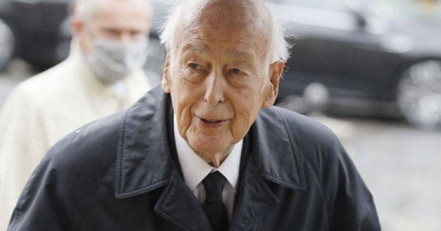 Απεβίωσε ο πρώην πρόεδρος της Γαλλίας Βαλερί Ζισκάρ Ντ&#039; Εστέν