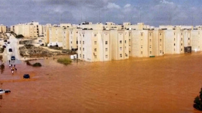 Λιβύη: Εφιαλτικές εκτιμήσεις για εκατόμβη νεκρών από τις πλημμύρες
