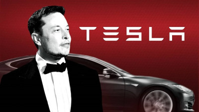 H Tesla απολύει πάνω από το 10% του δυναμικού της