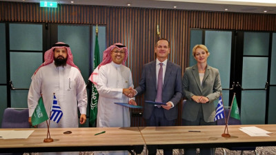 Σύμπραξη ΑΔΜΗΕ-National Grid S.A για ηλεκτρική διασύνδεση με Σαουδική Αραβία