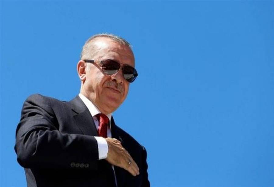 Guardian: Οι Ευρωπαίοι ηγέτες στρουθοκαμηλίζουν απέναντι στον Ερντογάν