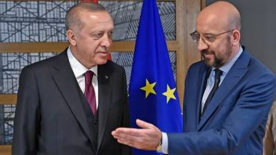Επιτέλους, η ΕΕ κατάλαβε το...τέχνασμα της Τουρκίας-Ισχυρό μήνυμα στον Ερντογάν