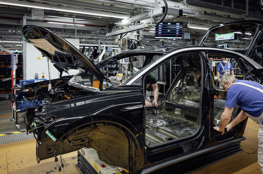 Τα μοντέλα της σειράς Volkswagen ID. ξεπερνούν το ορόσημο του μισού εκατομμυρίου μονάδων
