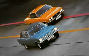 Μισό αιώνα κλείνουν δύο θρυλικά μοντέλα: Οpel Manta και Opel Κadett