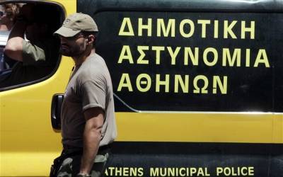 Ενίσχυση της Δημοτικής Αστυνομίας Αθηνών με 85 πρώην στελέχη της