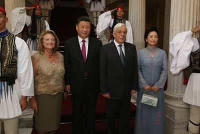 Σι Τζινπίνγκ: Συμφωνώ με την επιστροφή των Γλυπτών του Παρθενώνα