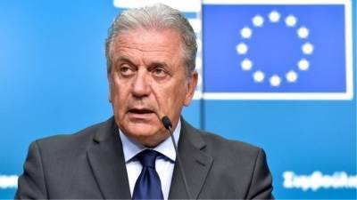 Αβραμόπουλος: Άνοιξε η «πόρτα» Σένγκεν για την Κροατία