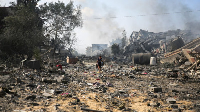 Γάζα: Αναστέλλονται όλες οι υπηρεσίες τηλεπικοινωνιών λόγω έλλειψης καυσίμων