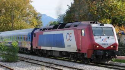 Παρεμβάσεις ΟΣΕ για την μεγιστοποίηση της ταχύτητας των σιδηροδρομικών δικτύων