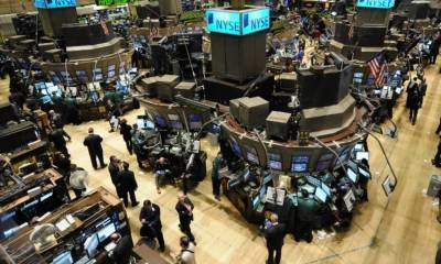 Wall Street: Πλώρη για νέα ρεκόρ μέσω...πακέτου τόνωσης της οικονομίας