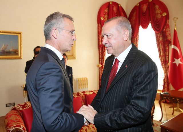 Στόλτενμπεργκ: Τουρκία και Ελλάδα πολύτιμοι σύμμαχοι για το ΝΑΤΟ
