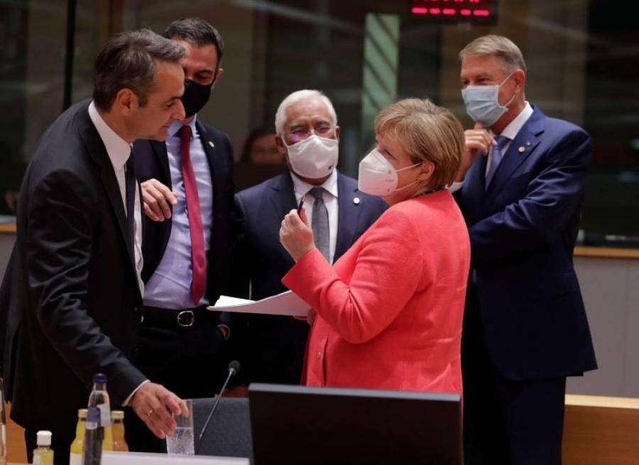 Σύνοδος Κορυφής: Βερολίνο και Βρυξέλλες «φρενάρουν» τις κυρώσεις στην Τουρκία