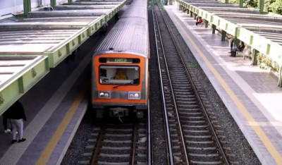 Μετρό: Εγκρίθηκε χρηματοδότηση για ανακαίνιση 14 συρμών της γραμμής 1