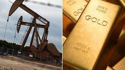 Ανοδικό γύρισμα για το πετρέλαιο-Με κέρδη ο χρυσός