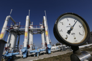 Ουκρανία: Ενισχύει 60% την αποθήκευση φυσικού αερίου για την Ευρώπη