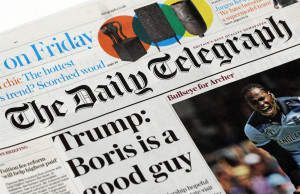 «Ναυάγησε» η εξαγορά της Telegraph-Βγαίνει ξανά προς πώληση
