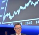 Δεν πτοείται από τη νευρικότητα στις ευρωαγορές ο DAX - Νέο ρεκόρ για τη Φρανκφούρτη