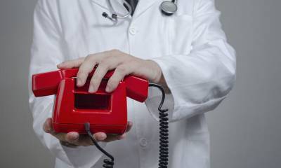 Κορονοϊός: Πάνω από 1.400 κλήσεις στο Τηλεφωνικό Κέντρο Βοήθειας