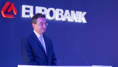 Eurobank: Προσαρμοσμένα καθαρά κέρδη €1,2 δισ. το 2022