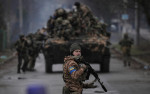 Ουκρανία: Νέες επιθέσεις στο ανατολικό μέτωπο