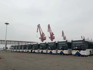 ΟΑΣΘ: Τον Μάρτιο αναμένονται τα 110 ηλεκτρικά λεωφορεία απ’την Κίνα