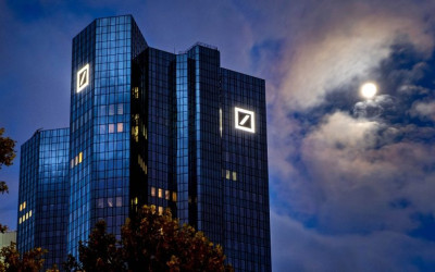 Deutsche Bank: Υψηλές προσδοκίες για την Ελλάδα-«Βλέπει» ανάπτυξη 2,4% φέτος