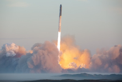 SpaceX: Έχασε τον πύραυλο Starship στη δεύτερη δοκιμαστική πτήση