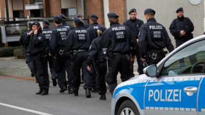 Γερμανία: Απαγγέλονται κατηγορίες σε έξι άτομα που σχεδίαζαν τρομοκρατικές επιθέσεις