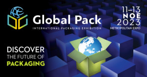 Η Βιομηχανία της Συσκευασίας δίνει ραντεβού στην GLOBAL PACK 2023