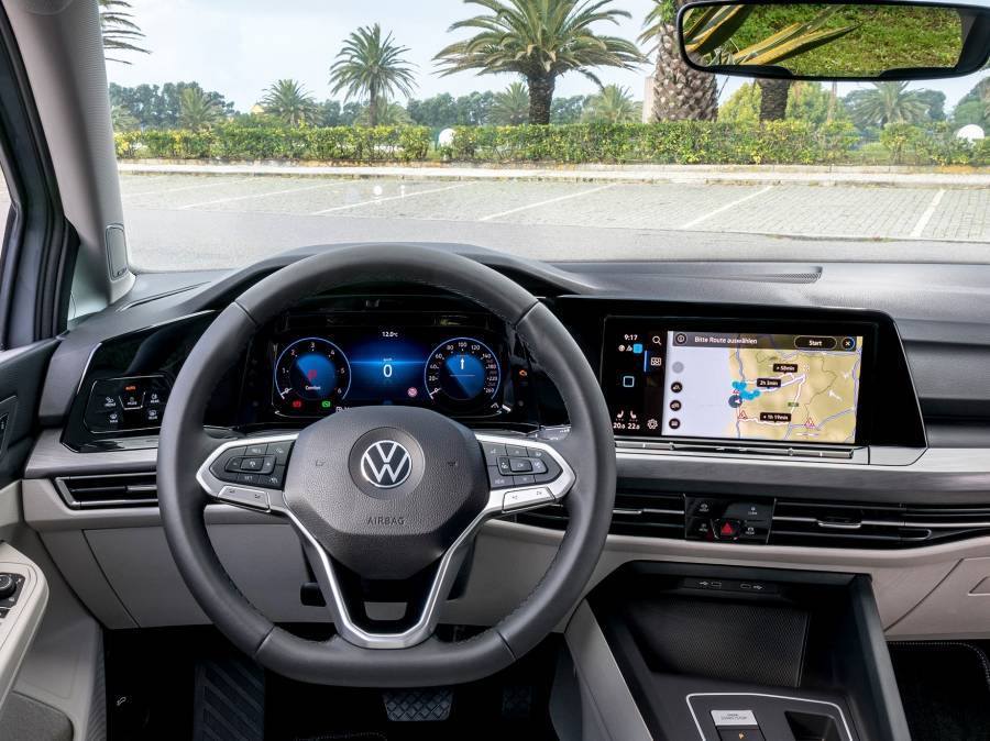 Πως το νέο VW Golf μπορεί να...συνομιλεί με τον οδηγό