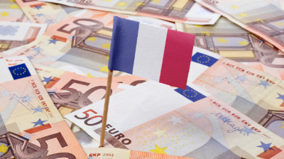 Γαλλία: Ανάπτυξη 0,1% στο γ&#039; τρίμηνο του 2023