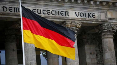 Γερμανία: Συρρικνώθηκε ελαφρά το τρίτο τρίμηνο το ΑΕΠ