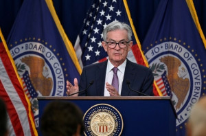 Πάουελ (Fed): Ίσως χρειαστεί περισσότερος χρόνος για τη μείωση επιτοκίων