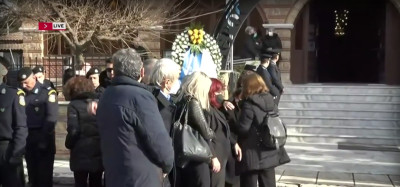 Θεσσαλονίκη: Στον ανακριτή ο Νορβηγός–Στους Ταγαράδες η κηδεία τoυ αστυνομικού