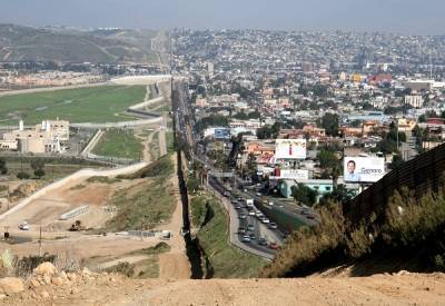 Μεξικό: Αποστολή Αμερικανών στρατιωτών στη νοτιοδυτική συνοριακή γραμμή