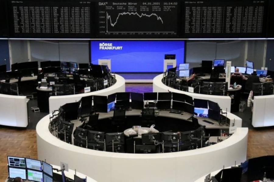 Στάση αναμονής για τους επενδυτές στα ευρωπαϊκά χρηματιστήρια