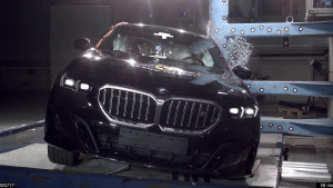 Η νέα BMW Σειρά 5 Sedan απέσπασε κορυφαίες βαθμολογίες για την ασφάλειά της από διεθνείς οργανισμούς