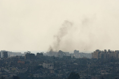 ΗΠΑ: Καταθέτουν ψήφισμα στον ΟΗΕ για κατάπαυση πυρός στη Γάζα