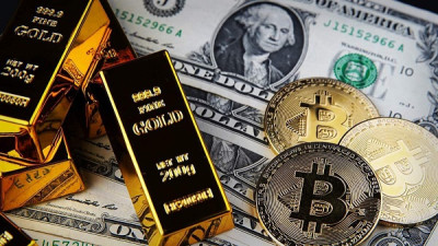 Νικητής του 2023 το Bitcoin- Ξεπέρασε χρυσό και χρηματιστηριακούς δείκτες