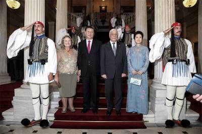 Σι Τζινπίνγκ: Νέα αφετηρία στις σχέσεις Ελλάδας - Κίνας