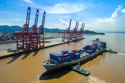 Βραζιλιάνικη εταιρεία εξόρυξης εμβαθύνει τη συνεργασία της με κινέζικα λιμάνια
