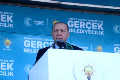 Ερντογάν: Αν θέλετε ειρήνη, πρέπει να είστε έτοιμοι για πόλεμο