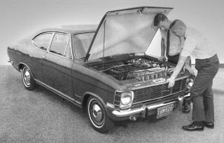 Iστορία Αυτοκινήτου: Απ&#039;το 1968 η ηλεκτροκίνηση στα πλάνα της Opel