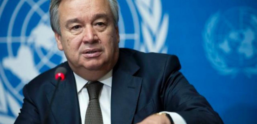 ΟΗΕ: Κάνει έκκληση να σταματήσουν οι στρατιωτικές επιχειρήσεις στη Ζαπορίζια