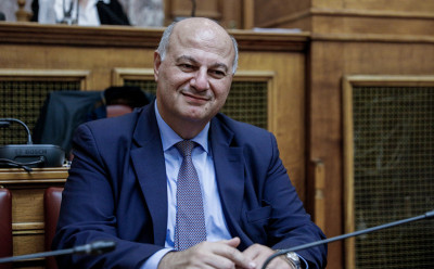 Νέος κοινοβουλευτικός εκπρόσωπος της ΝΔ ο Κώστας Τσιάρας