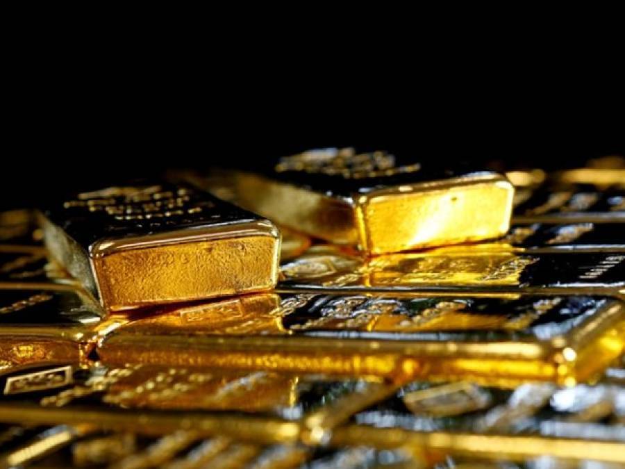 «Βυθίζεται» ο χρυσός μετά την άνοδο των διεθνών αγορών