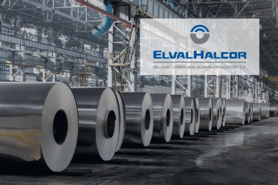 ElvalHalcor: Ισχυρή οργανική κερδοφορία στα €239,3 εκατ. το 2023