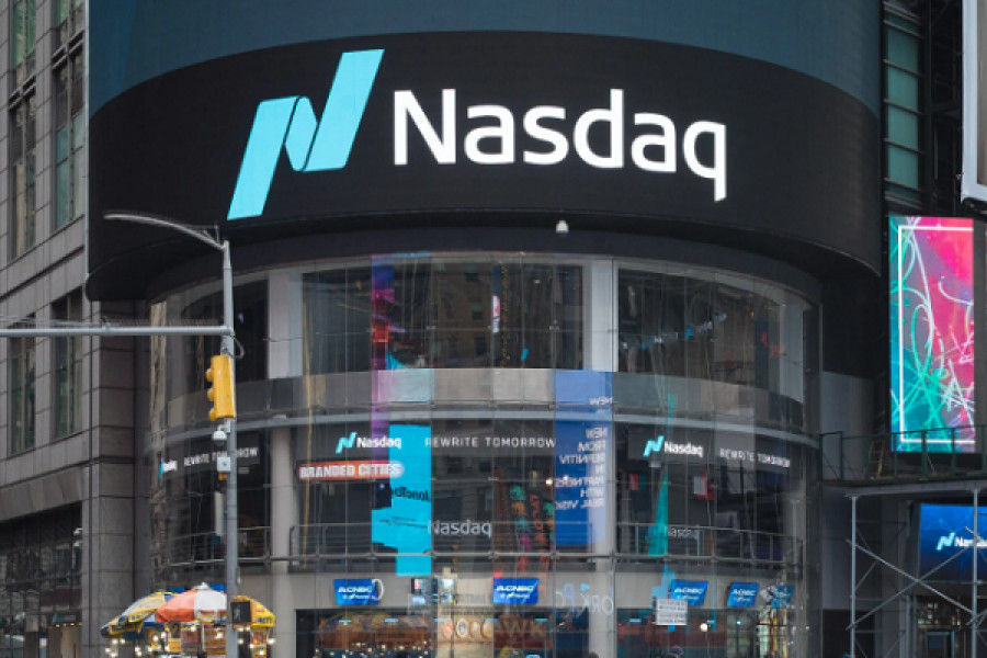 Wall Street: Μηνιαίο «άλμα» κοντά στο 6% για τον Nasdaq